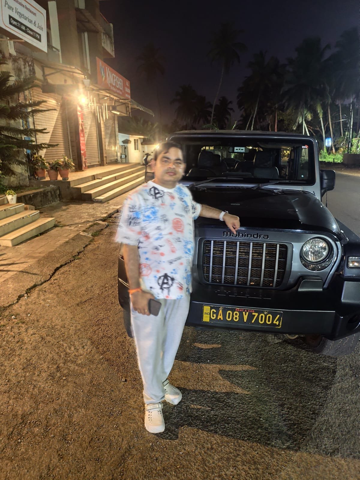 Happy Customer